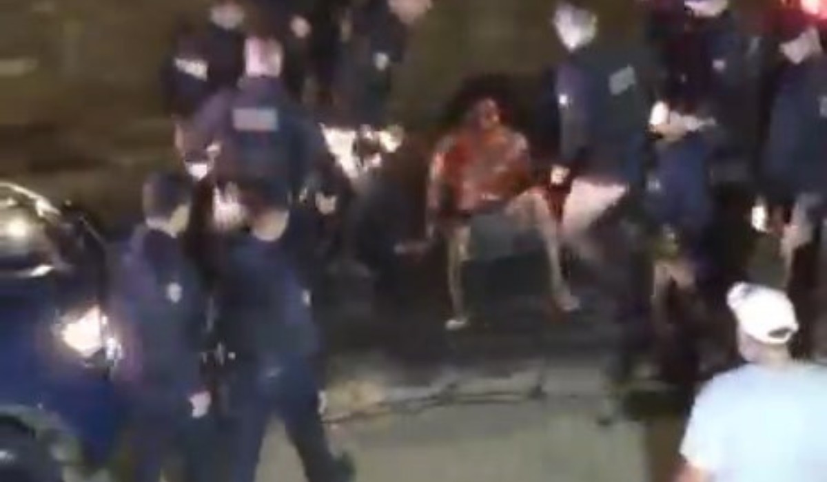 Guarda Municipal afasta agentes após abordagem violenta em Jaguariúna; VÍDEO mostra agressões