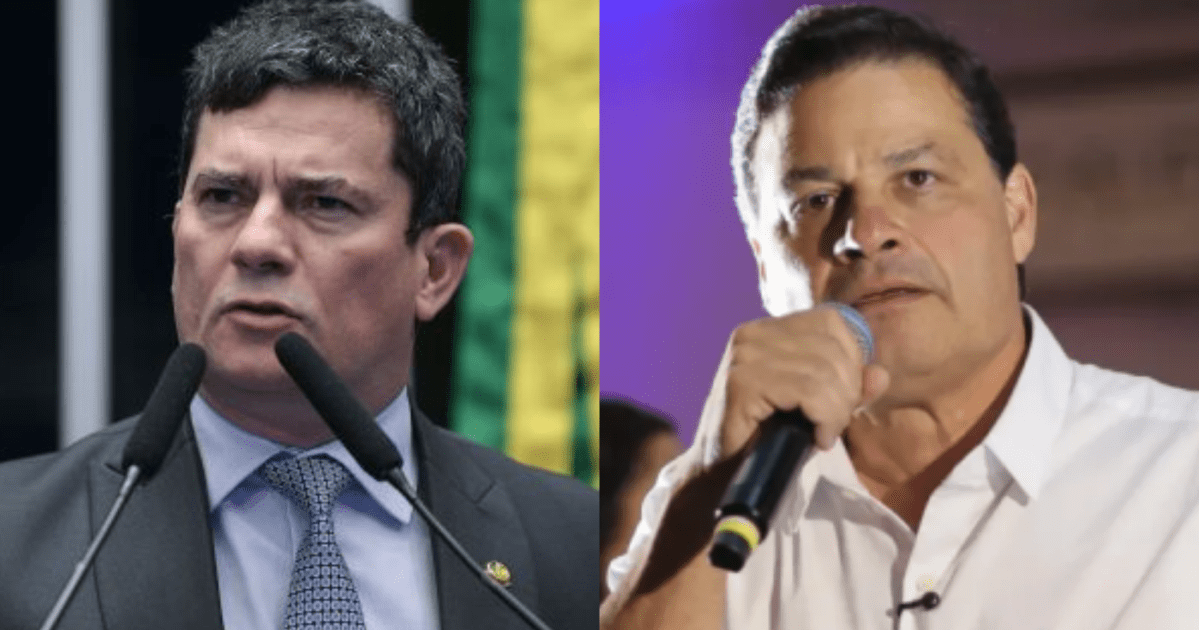 Real Time: Moro tem 41% no 2º turno ao governo do PR; Sandro, 39%