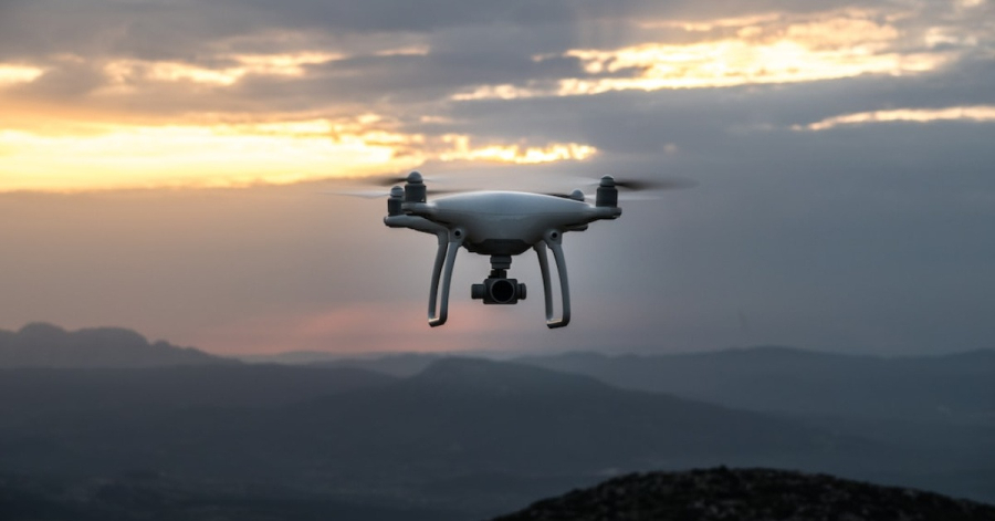 Drones, sensores e inteligência artificial mudam a prevenção de acidentes nas minas
