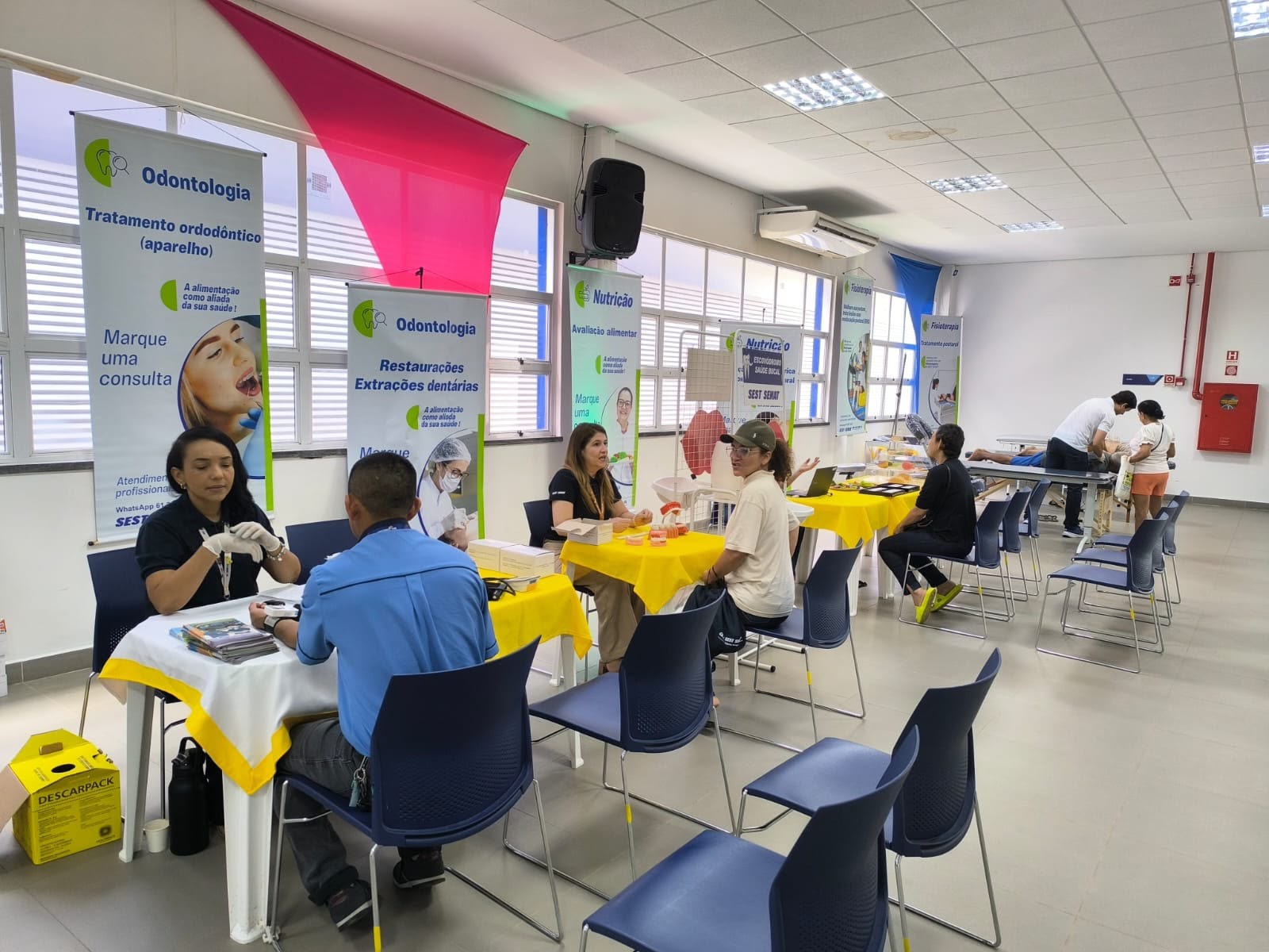 Serviços gratuitos de saúde e atividades para família serão oferecidos em Manaus; veja onde