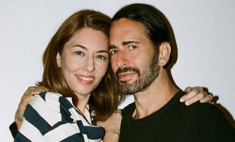 Marc Jacobs ganha retrato íntimo sob o olhar de Sofia Coppola