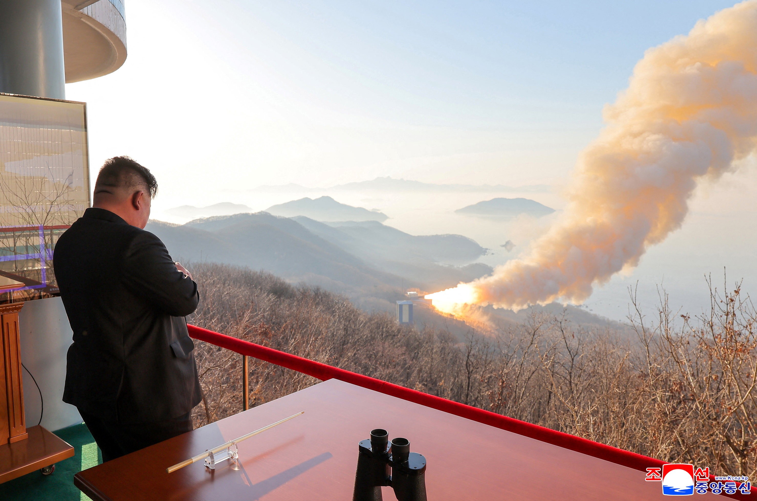 Coreia do Norte diz ter testado míssil com IA, que decidiu sobre o rumo do artefato: 'Não há como evitar o ataque'