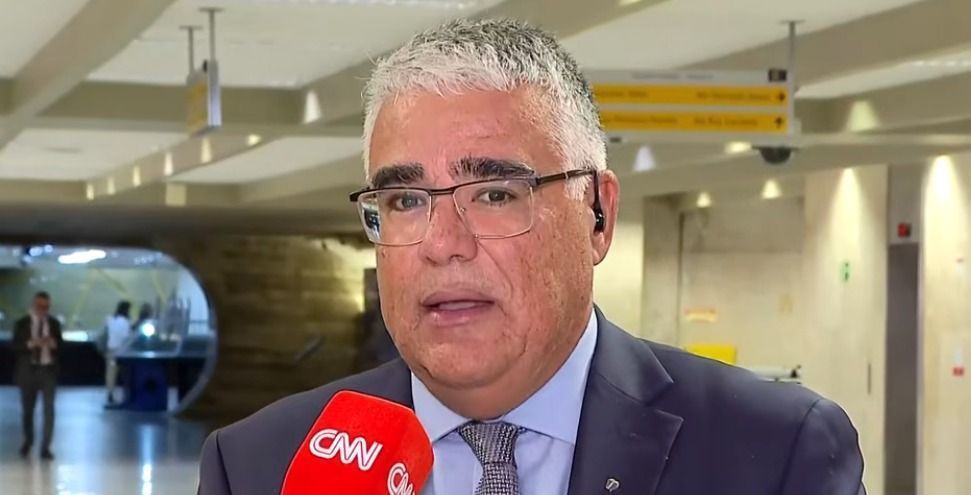 Espero que Alcolumbre mantenha quebra de sigilo de Lulinha, diz Girão à CNN