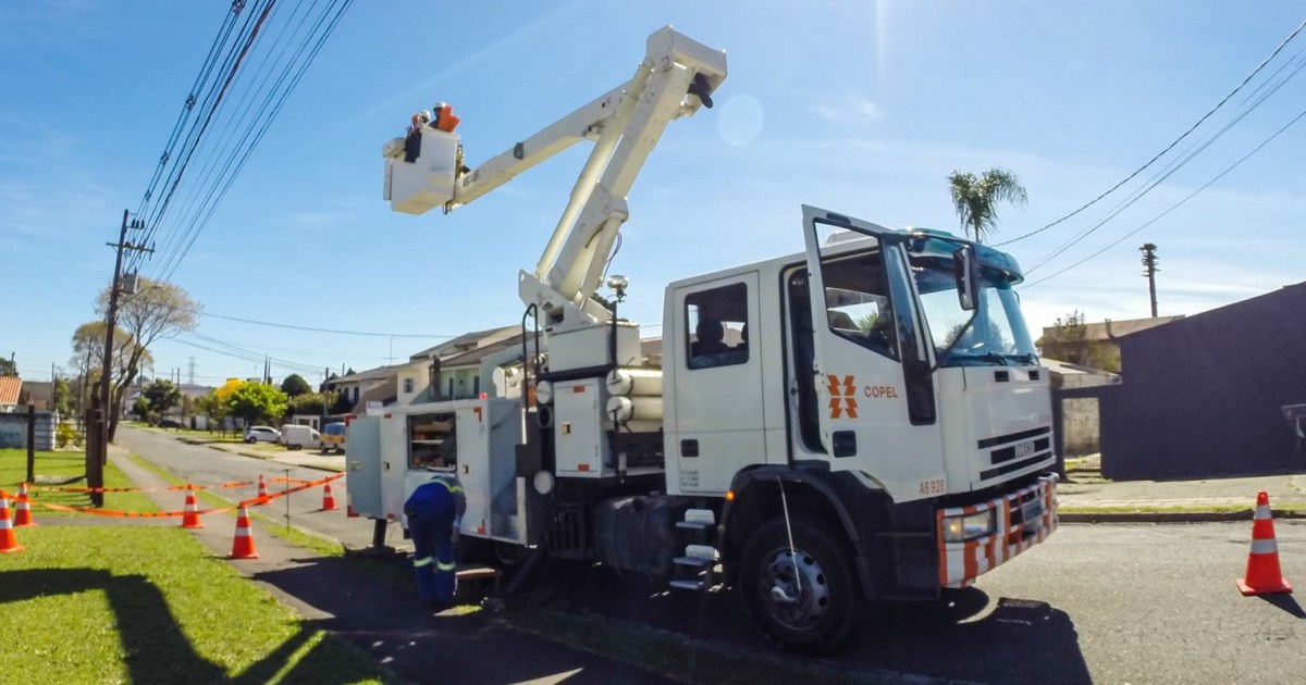 Copel lucra R$ 1,06 bilhão no 4º trimestre, alta de 85%