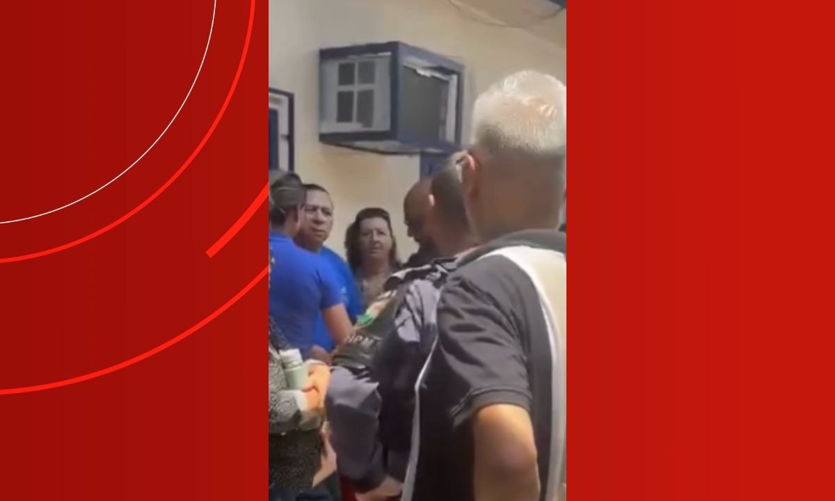 Ex-prefeito é detido após agredir sargento durante abordagem por suposta compra de votos no AM, diz SSP-AM