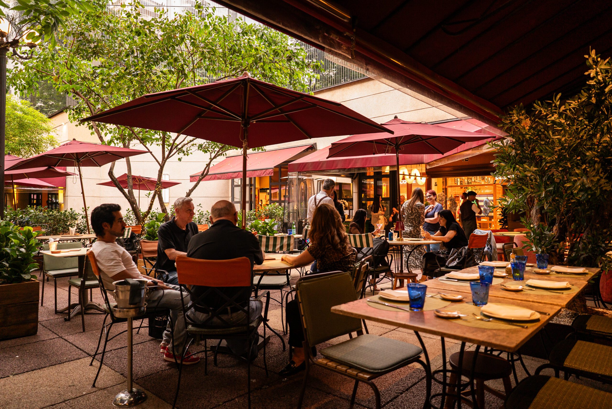 Compras, pausa e boa mesa nos shoppings de São Paulo