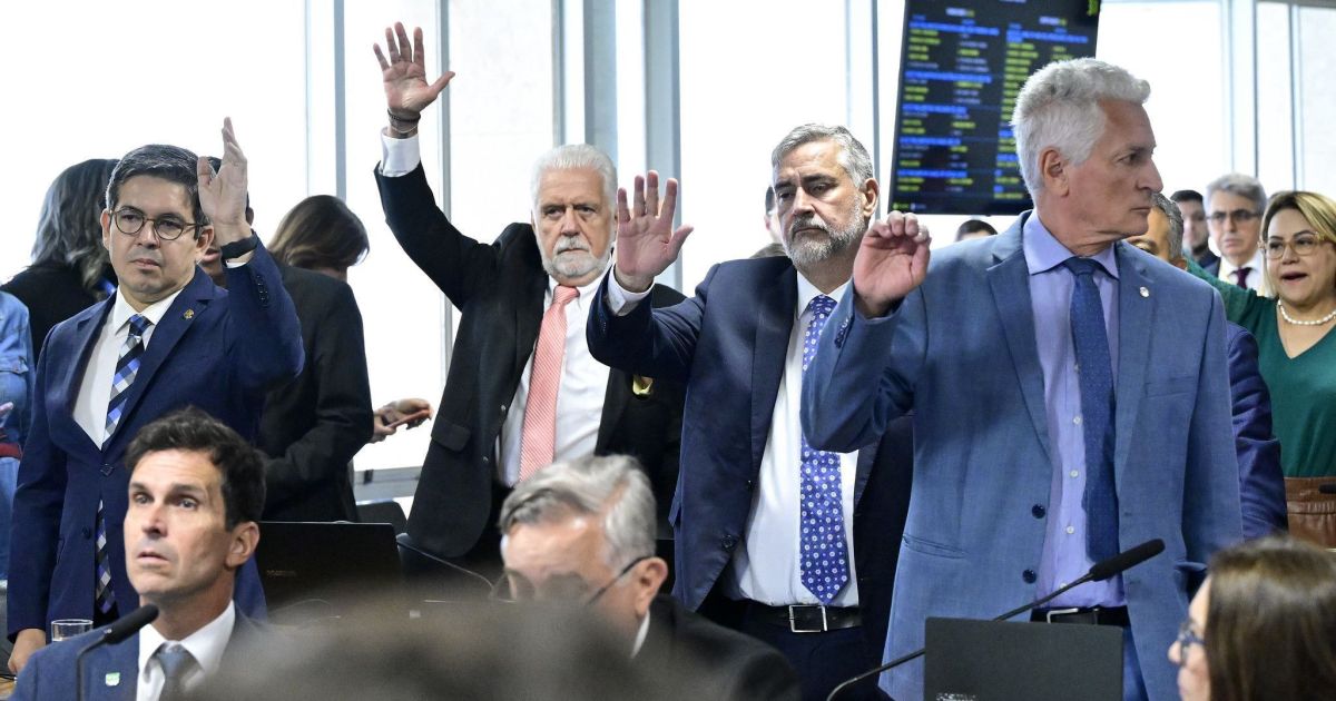 Recurso de governistas ao Senado pede nulidade de votação na CPMI do INSS