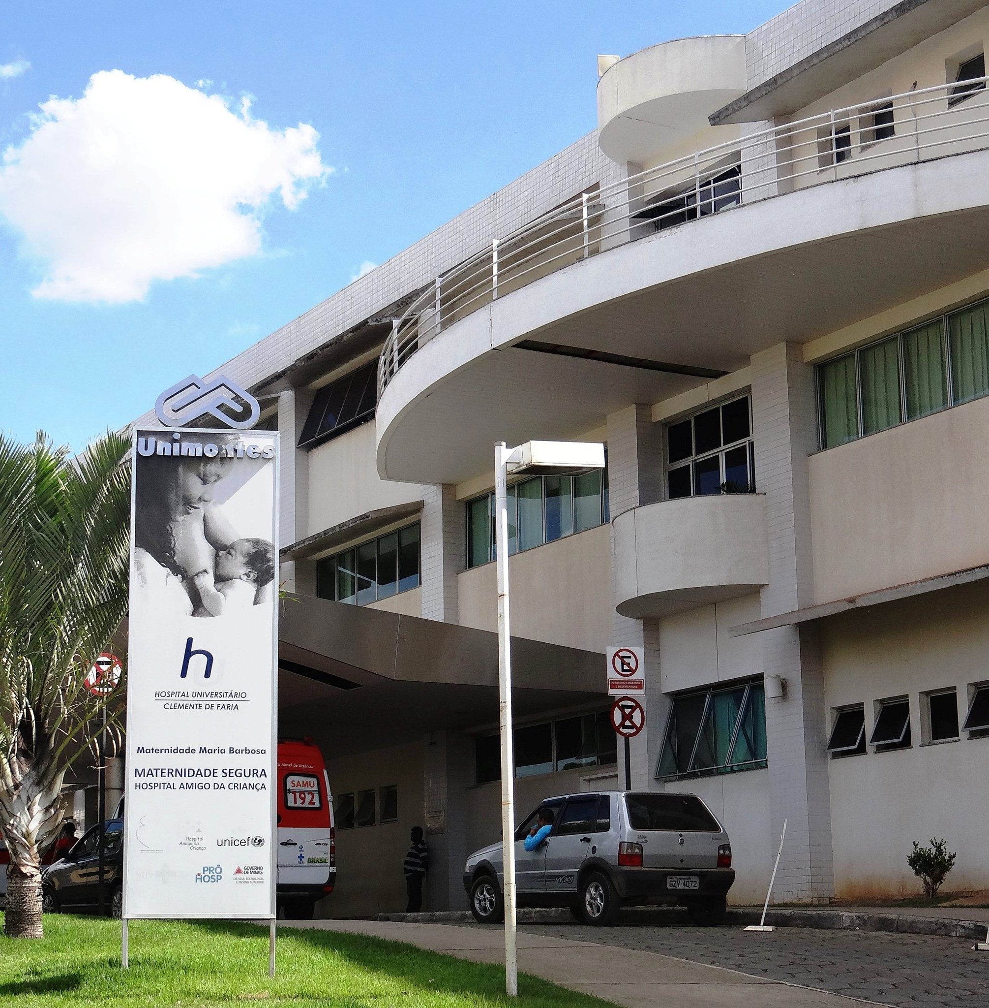 Inscrições para mais de 200 vagas no Hospital Universitário terminam nesta segunda (5)