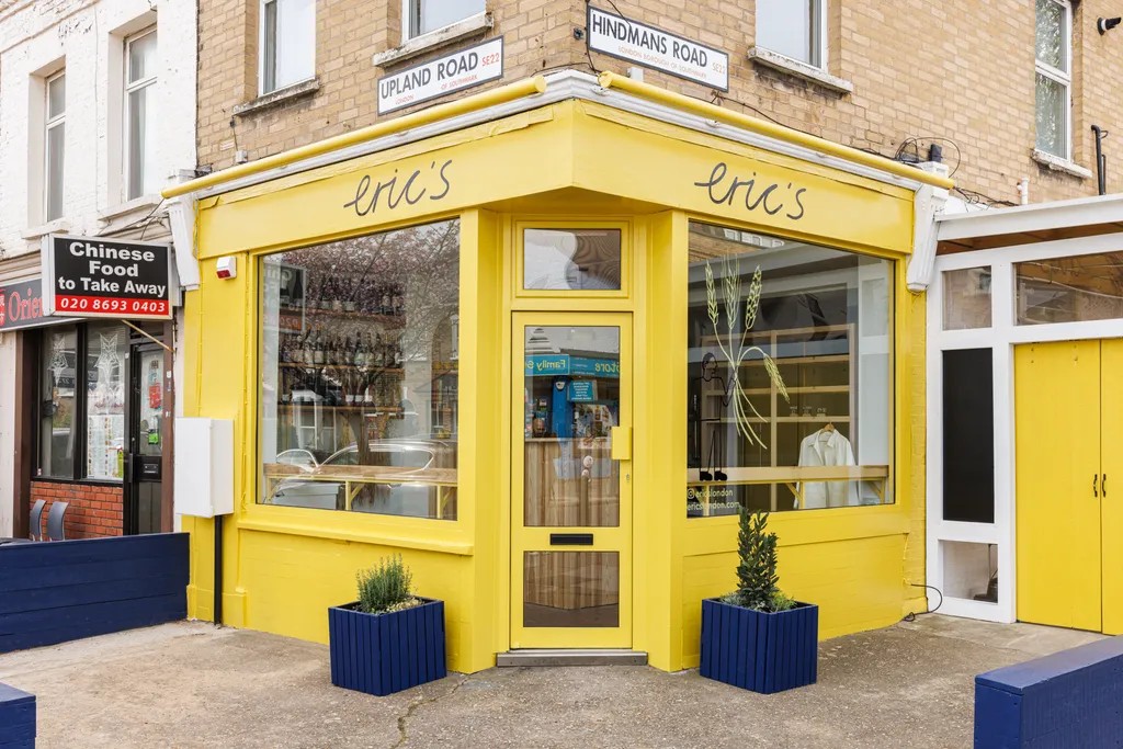 As 10 melhores padarias de Londres do momento