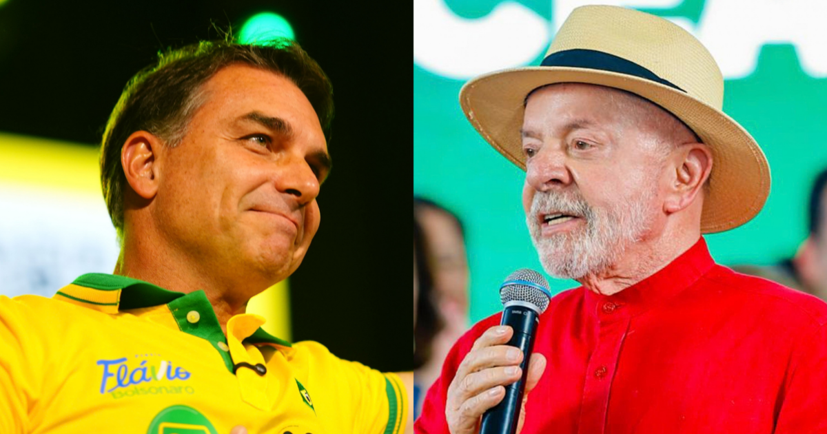 Flávio deve falar em STF; Lula em pandemia, diz especialista sobre 2° turno