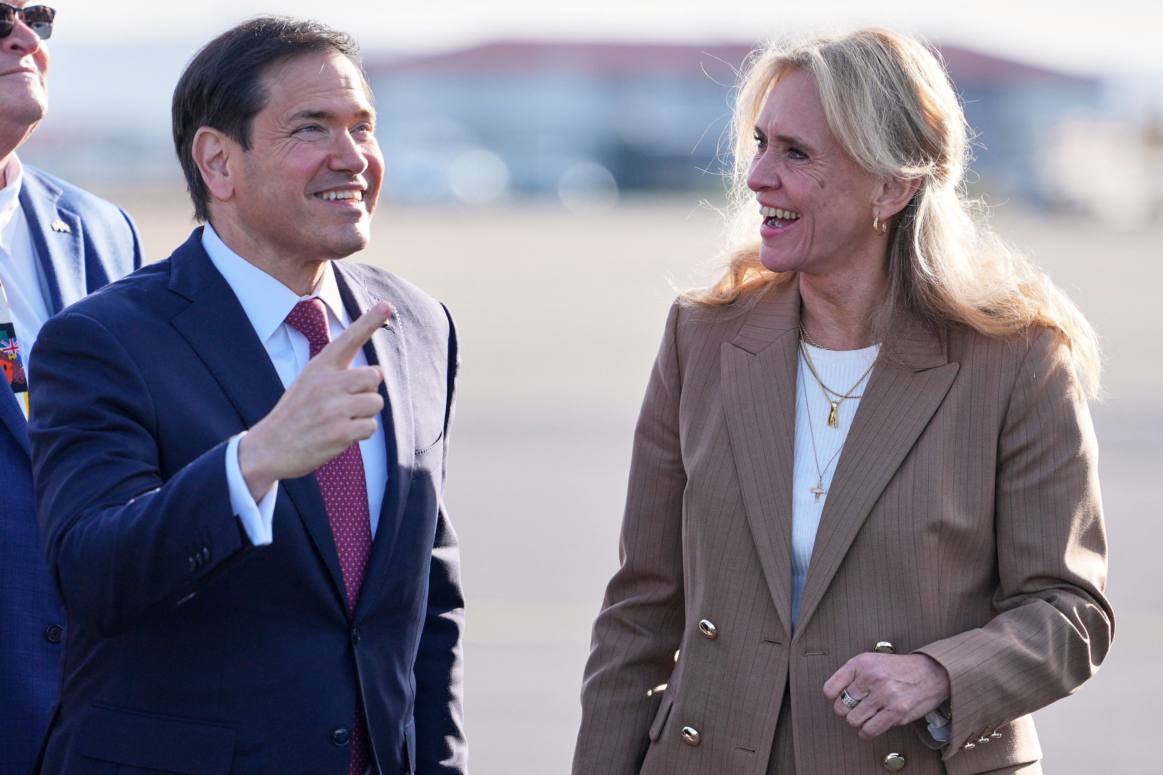 Durante visita à Islândia, Marco Rubio diz que país é estratégico para segurança do Atlântico Norte