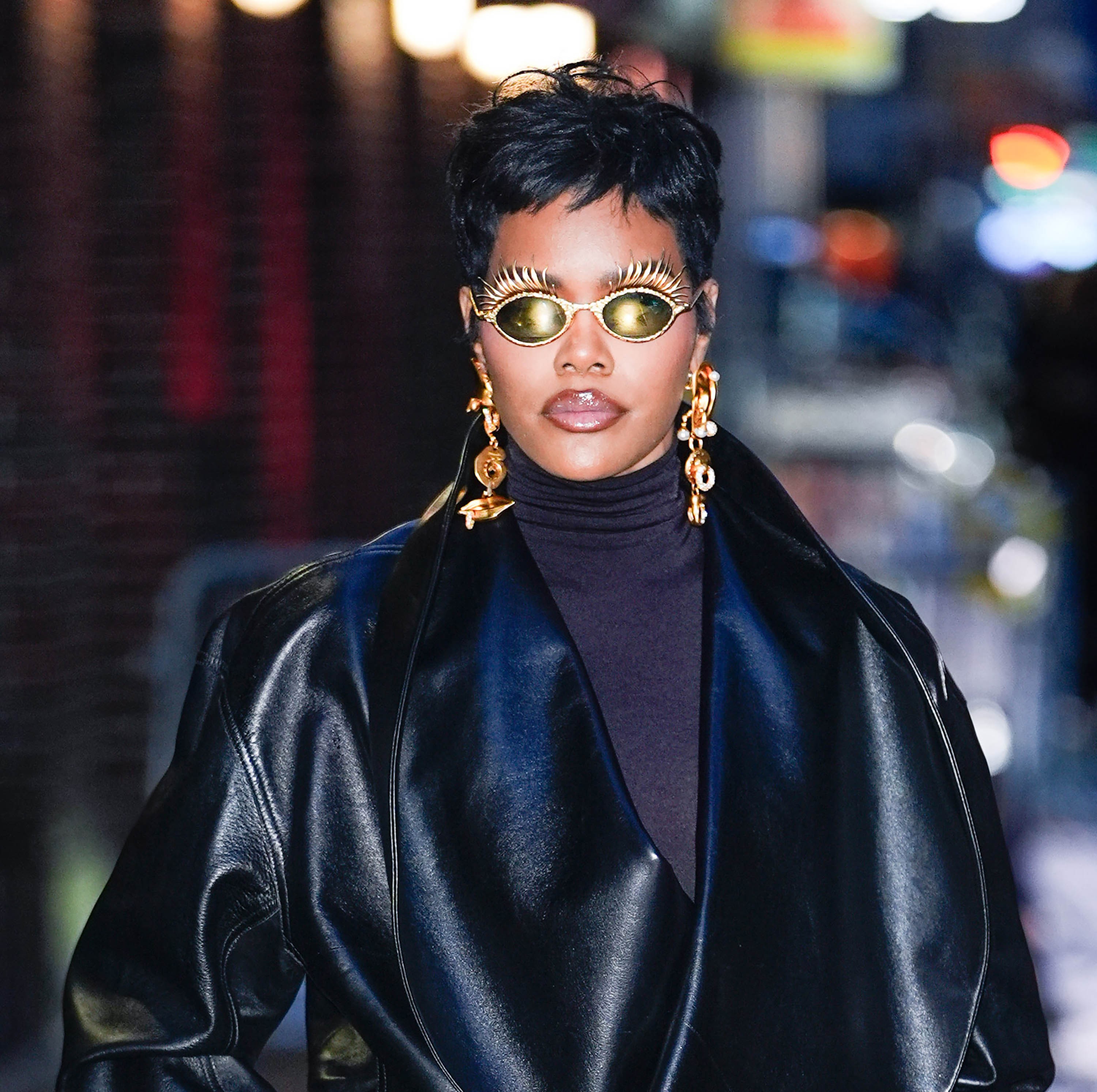 Teyana Taylor celebra indicação ao Oscar e reflete sobre transição de carreira