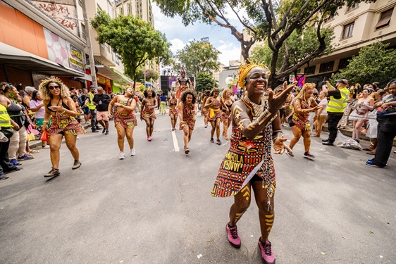 Inscrições para o Edital de Auxílio Financeiro aos blocos de rua do Carnaval foram prorrogadas até a próxima terça-feira (13)