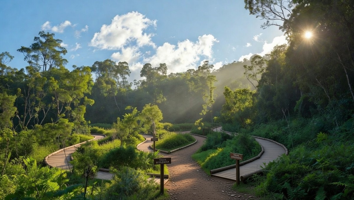 Turismo e meio ambiente: Como aproveitar a natureza sem destruir?