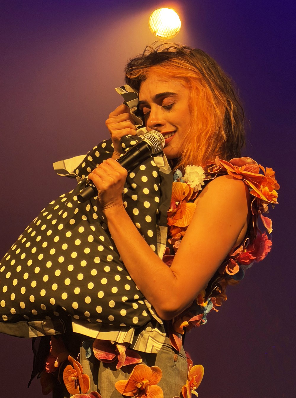Juliana Linhares faz em janeiro, no Rio, a gravação audiovisual do show 'Até cansar o cansaço', destaque de 2026