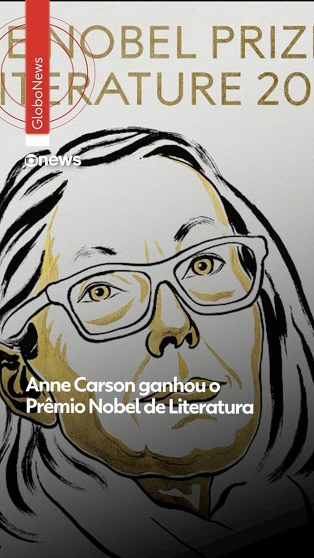 Anne Carson ganha Prêmio Nobel de Literatura 2026