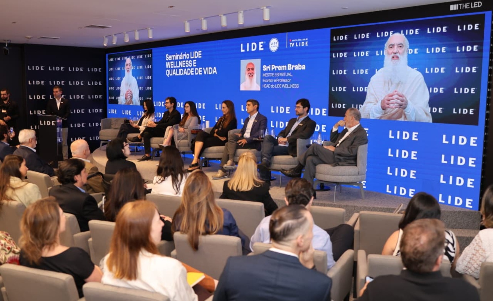 Liderança sustentável e humanizada começa pela saúde mental