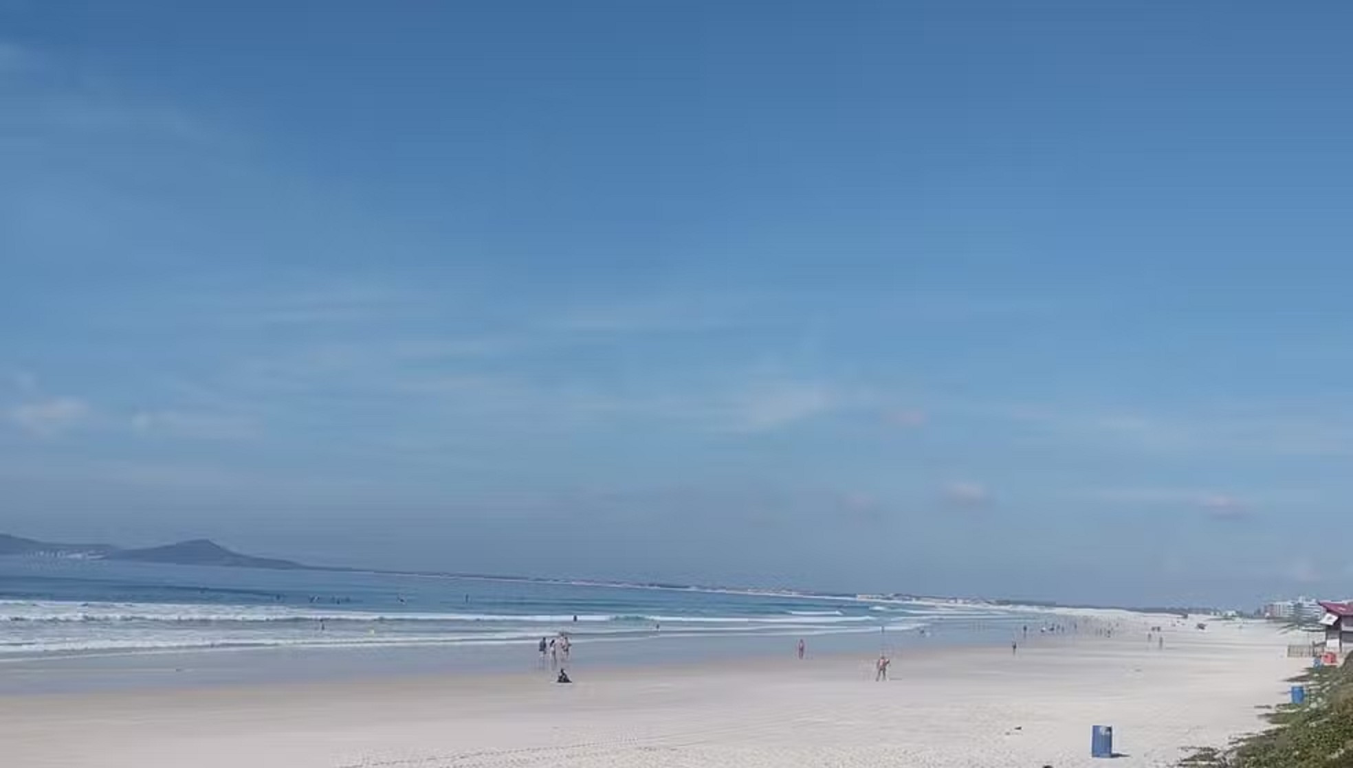 Tempestade, chuva fraca ou sol? Após setembro mais chuvoso dos últimos 30 anos, veja o que esperar de outubro em Cabo Frio