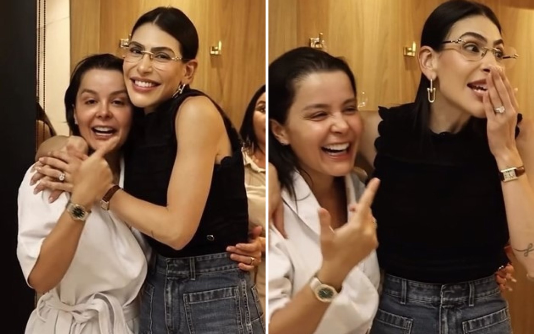 Maraisa revela que vai se casar; vídeo