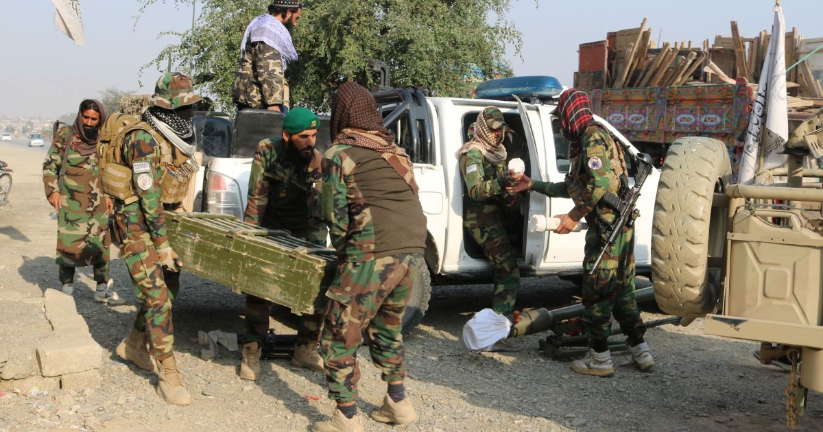 Moradores da fronteira Paquistão-Afeganistão relatam “noite de terror”