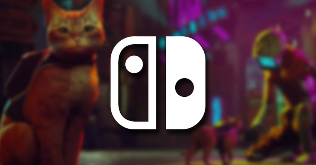 Stray e mais jogos para Switch na eShop com até 90% OFF