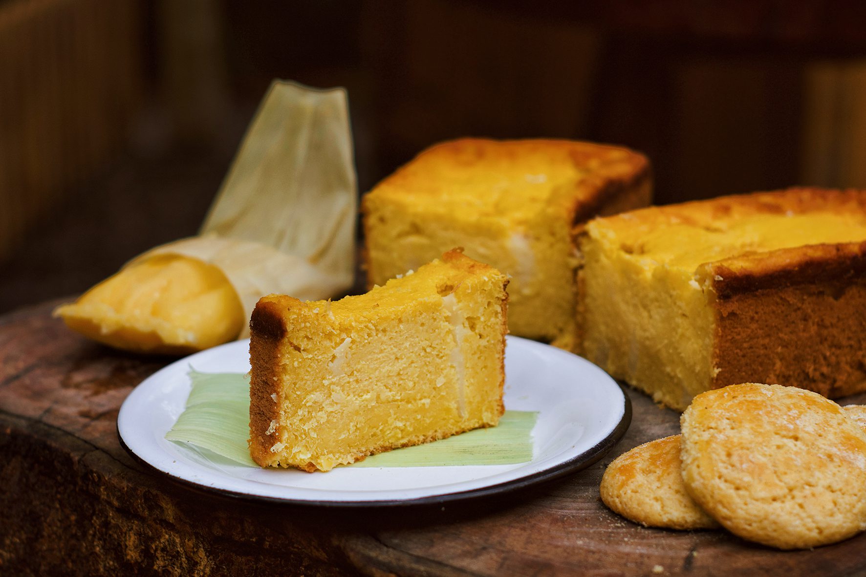 Pamonhada Dona Chica transforma o milho em festa na Mantiqueira