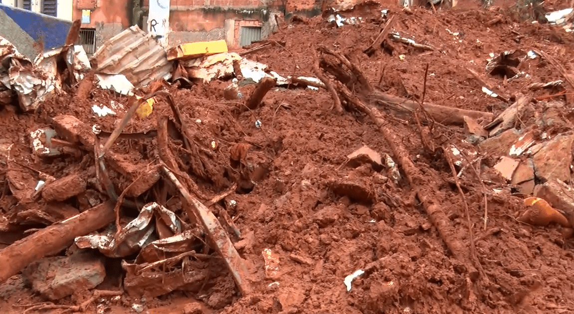 Chuvas em MG: estado tem o período mais letal dos últimos 20 anos