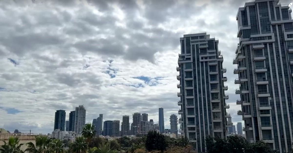 Explosões são ouvidas em Tel Aviv, em Israel, diz Reuters