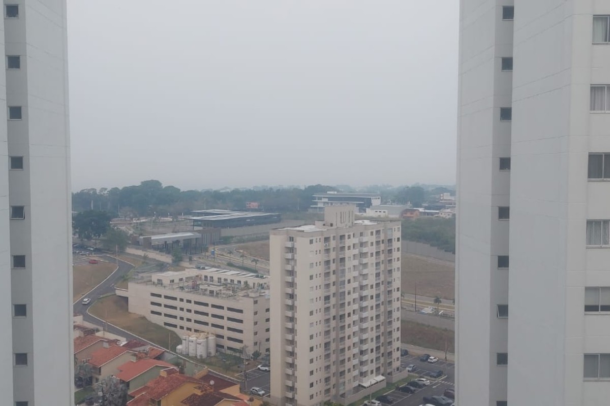 Manaus e outros cinco municípios têm qualidade do ar ‘péssima’ neste domingo