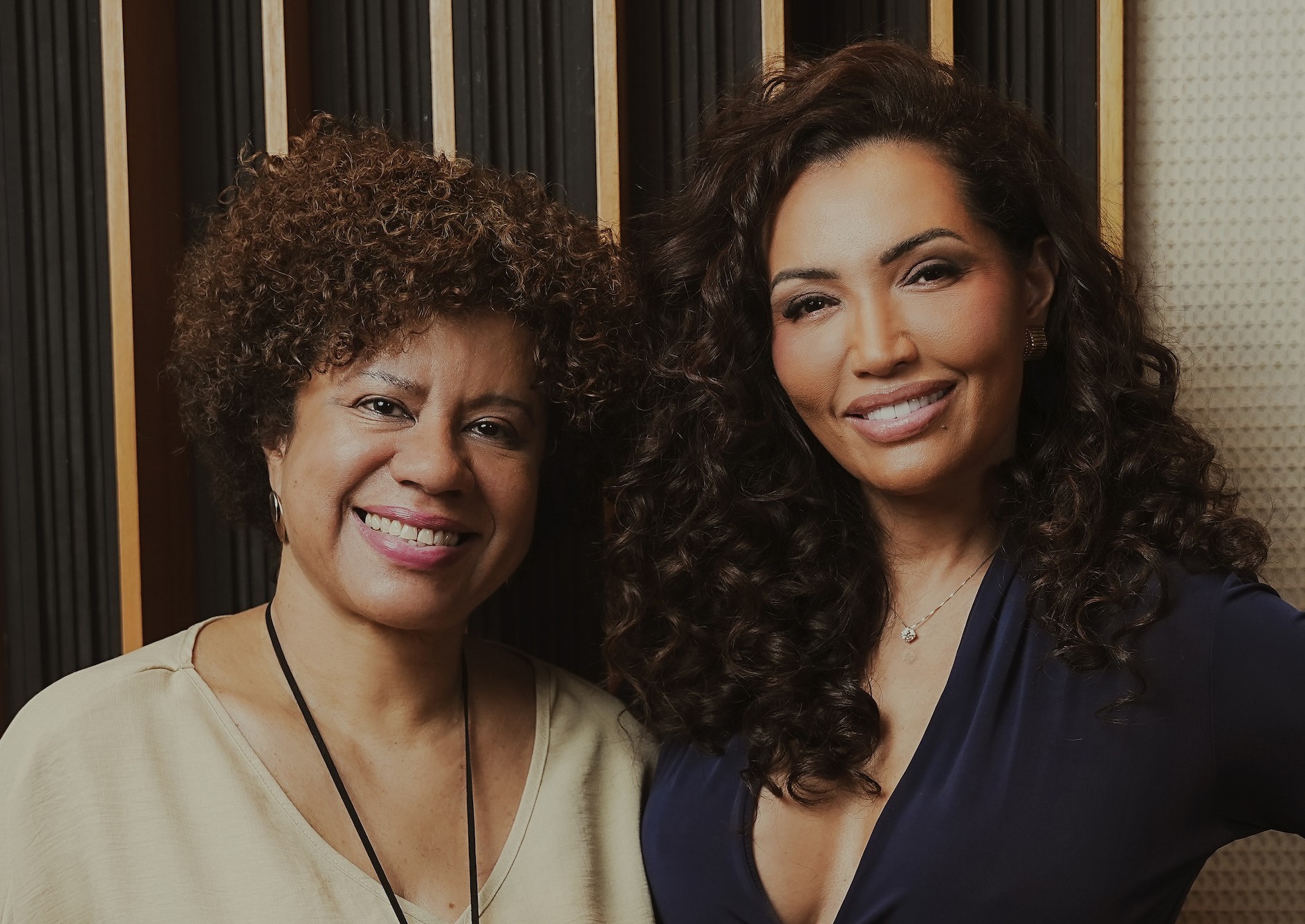 Com produção de Ana Costa, Karinah vai de Ivone Lara a Jovelina Pérola Negra no álbum 'As damas do samba'