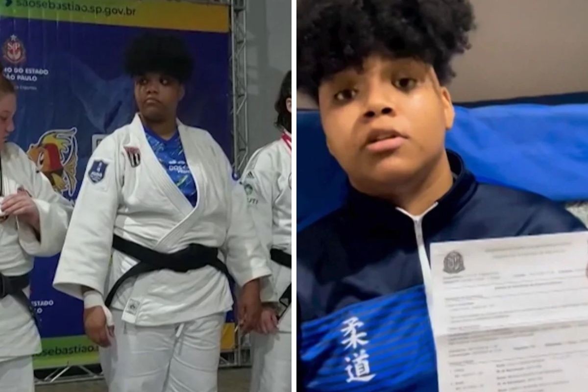Professor de judô é condenado por injúria racial após atleta denunciar ofensas como ‘negrinha’ e ‘macaca’, no Litoral de SP