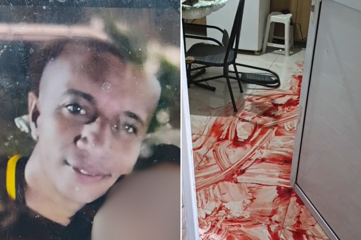 Homem invade casa da ex pela janela, esfaqueia mulher e atual namorado e acaba preso em SP