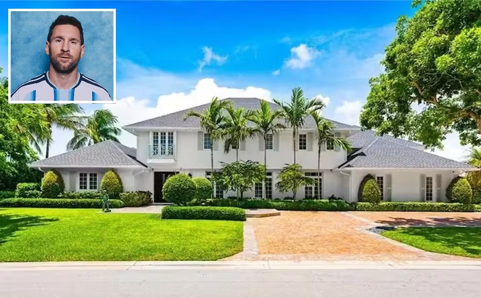 Lionel Messi compra casa do vizinho e amplia portfólio de propriedades; veja imóveis do craque ao redor do mundo