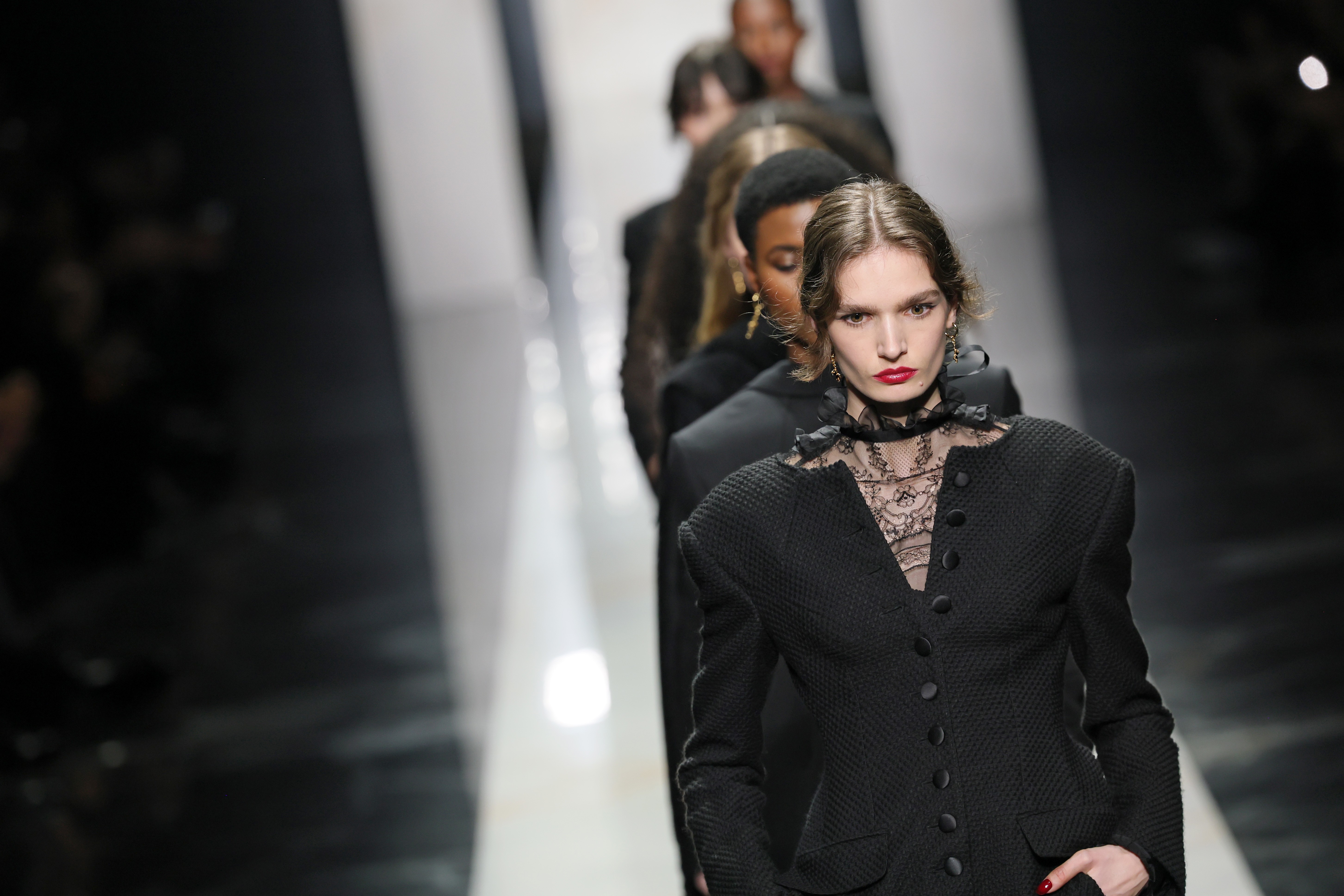 Dolce &amp; Gabbana | Milão | Inverno 2026