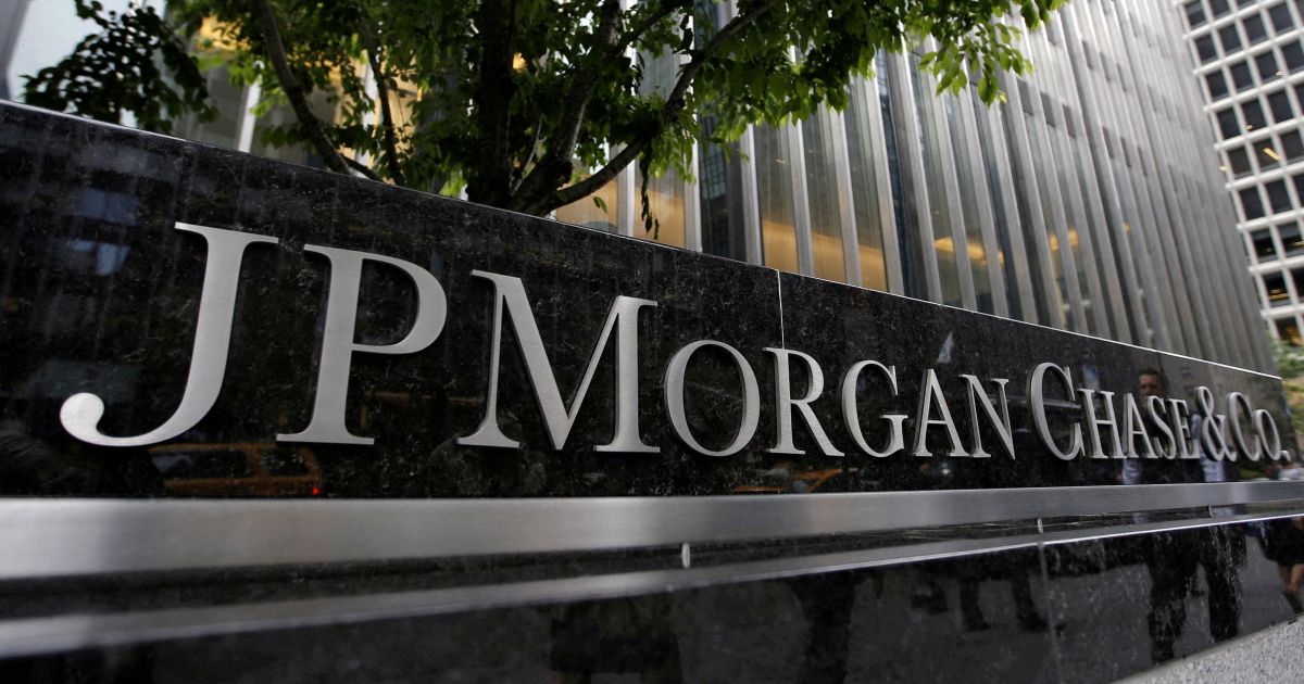 Lucro do JPMorgan aumenta no 3º tri com banco de investimento e negociações