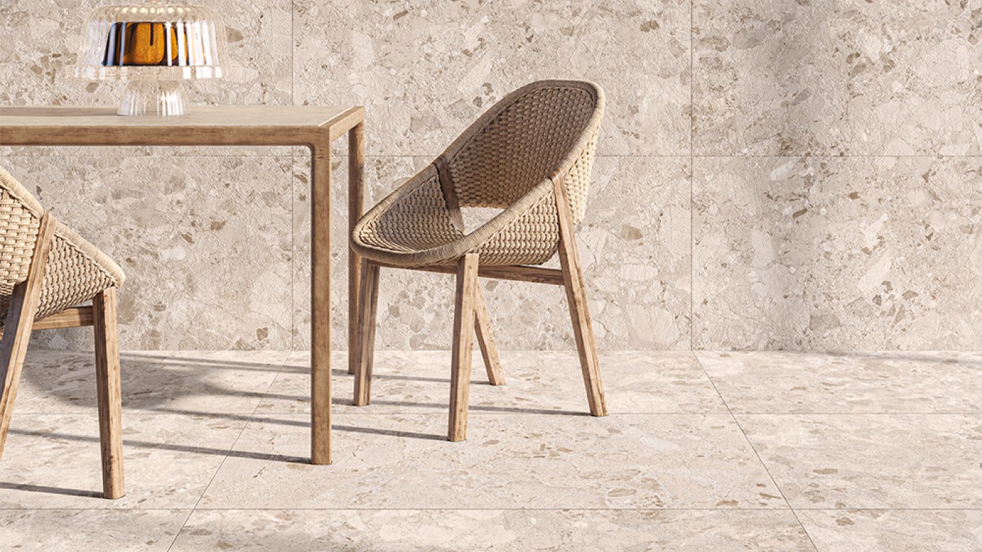 Polido ou acetinado: qual acabamento de porcelanato usar?