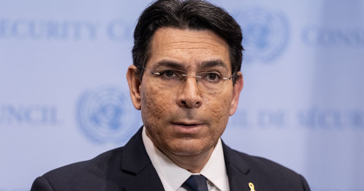 Embaixador de Israel na ONU: iranianos devem assumir controle em breve