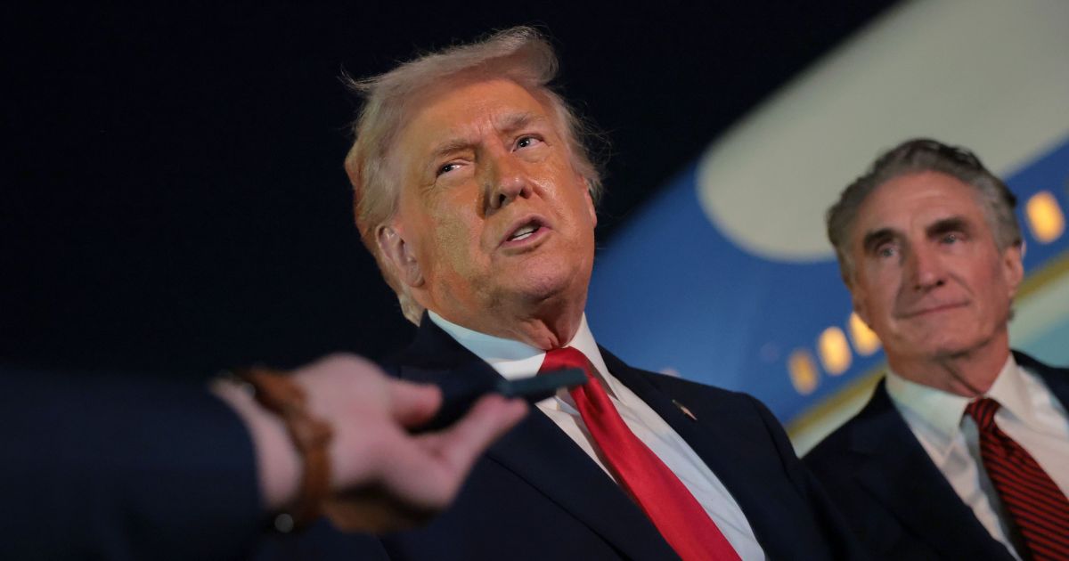 Trump diz que existem “alguns bons candidatos” para liderar Irã