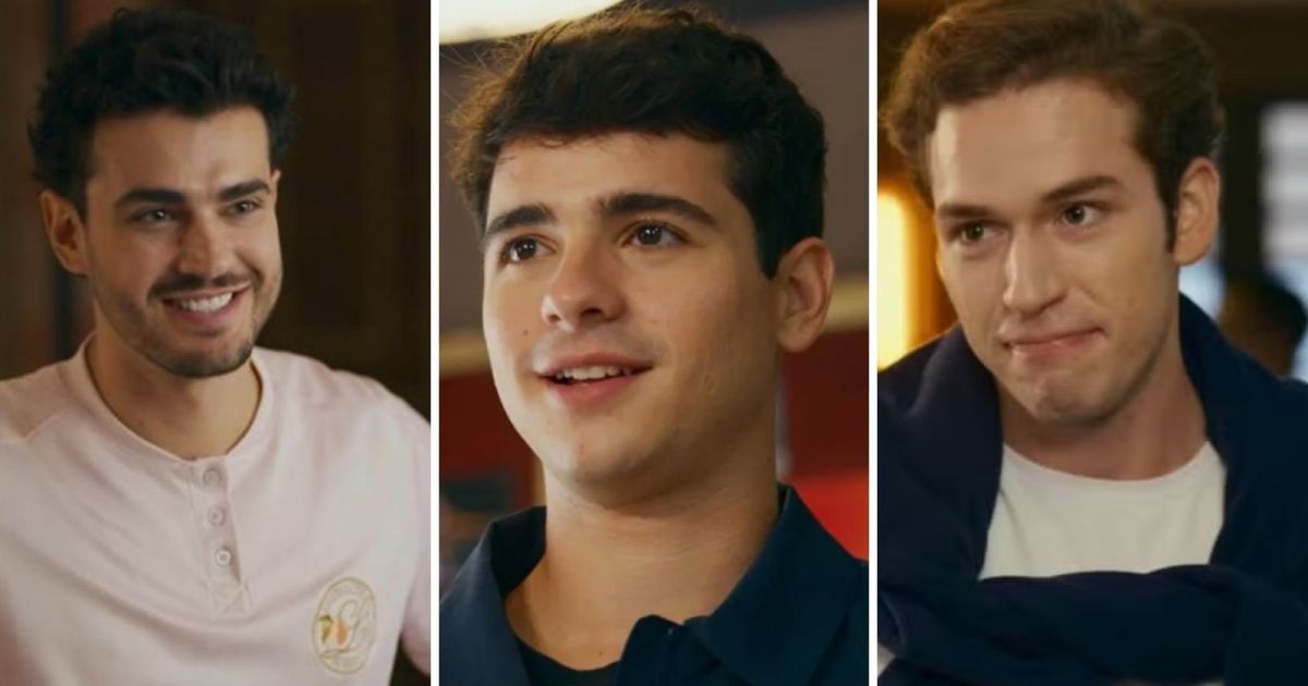 Fernando ou Felipe? 1º beijo de Mau Mau já tem data em “Quem Ama Cuida”