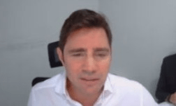 Vorcaro diz que quer falar com “transparência sobre todos os assuntos”