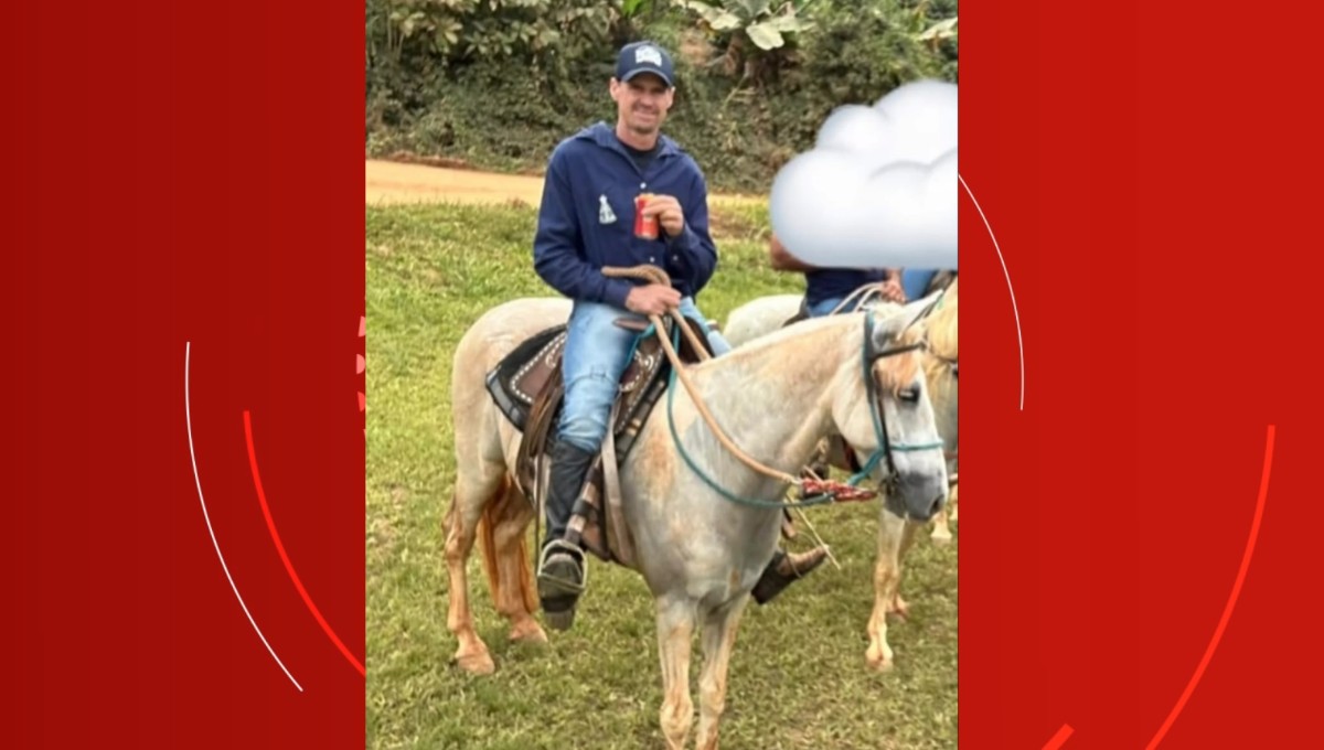 Produtor rural morre após ser atingido por eucalipto durante corte de árvores em Imbé de Minas