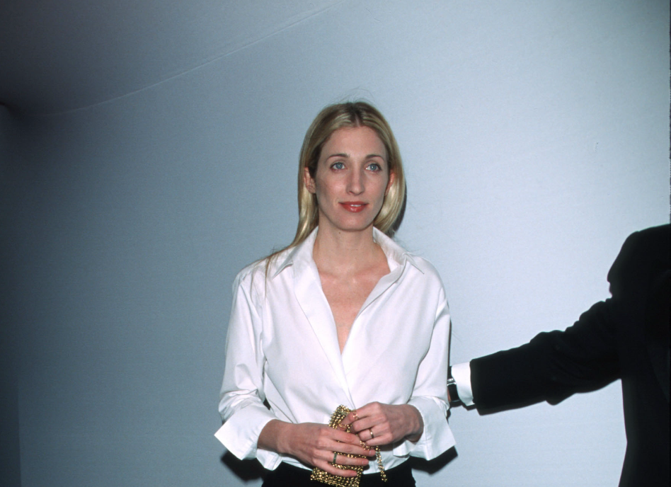 Quais marcas Carolyn Bessette Kennedy usaria hoje?