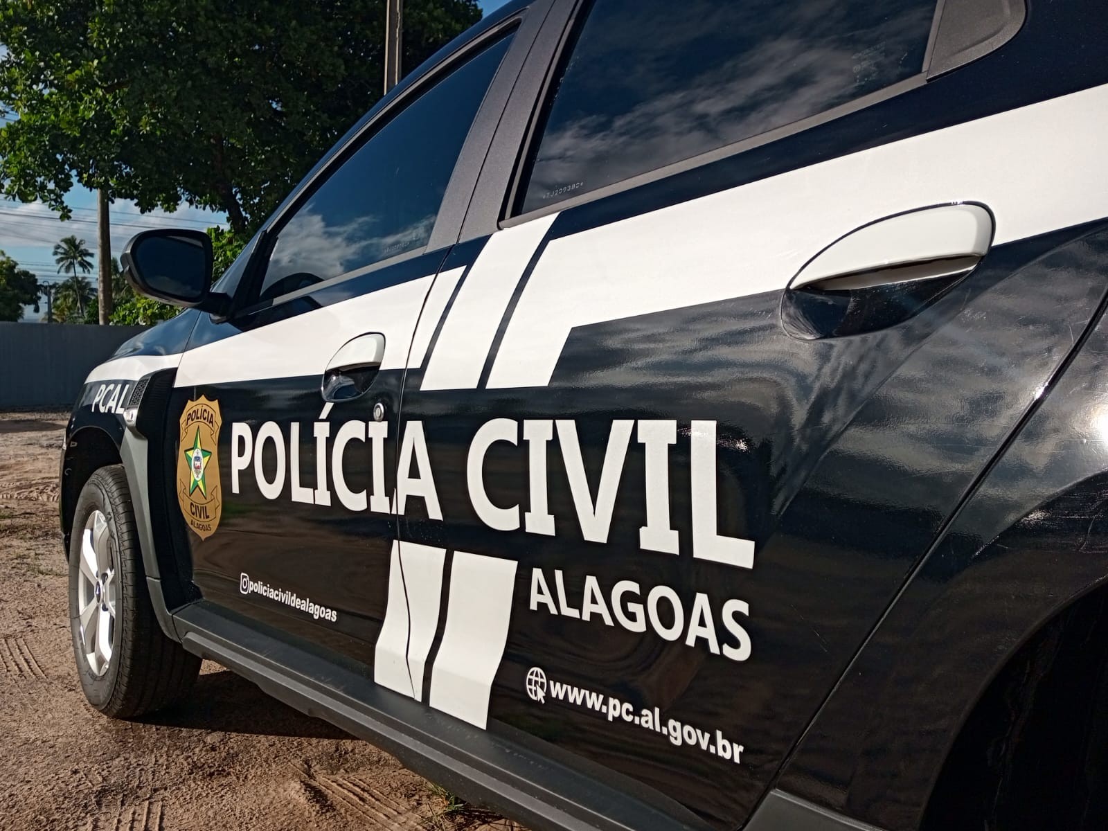 Adolescente suspeito de mais de 10 homicídios é apreendido em Rio Largo