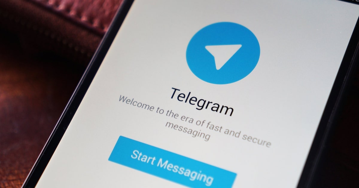 Telegram repassa dados de usuários aos EUA após ordem judicial