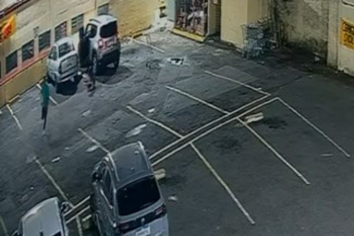 VÍDEO: homem oferece ajuda com carrinho de compras e rouba celular em Campinas