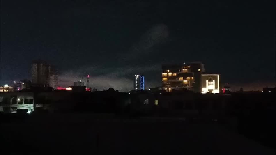 Drones de grupo pró-Irã atacam base militar dos EUA no Iraque