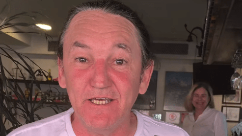 Marquito é extubado, mas permanece em estado grave, diz boletim médico