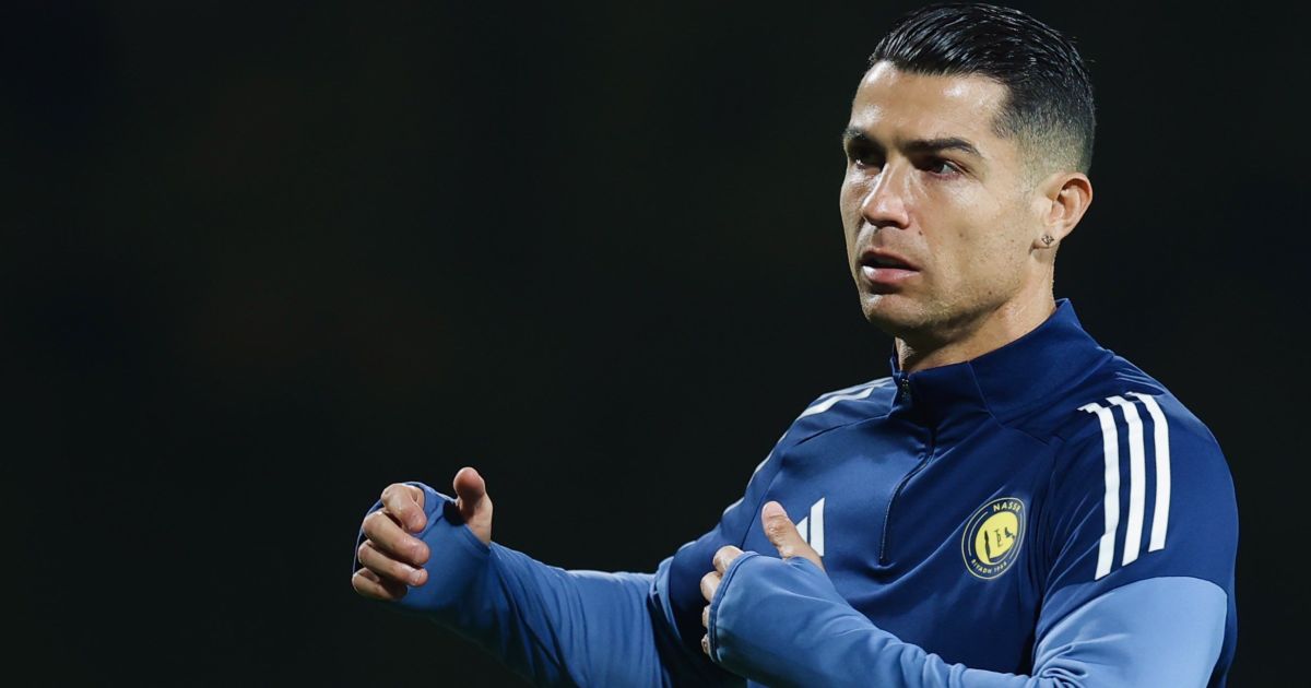 Cristiano Ronaldo vai passar por exames para investigar lesão na coxa