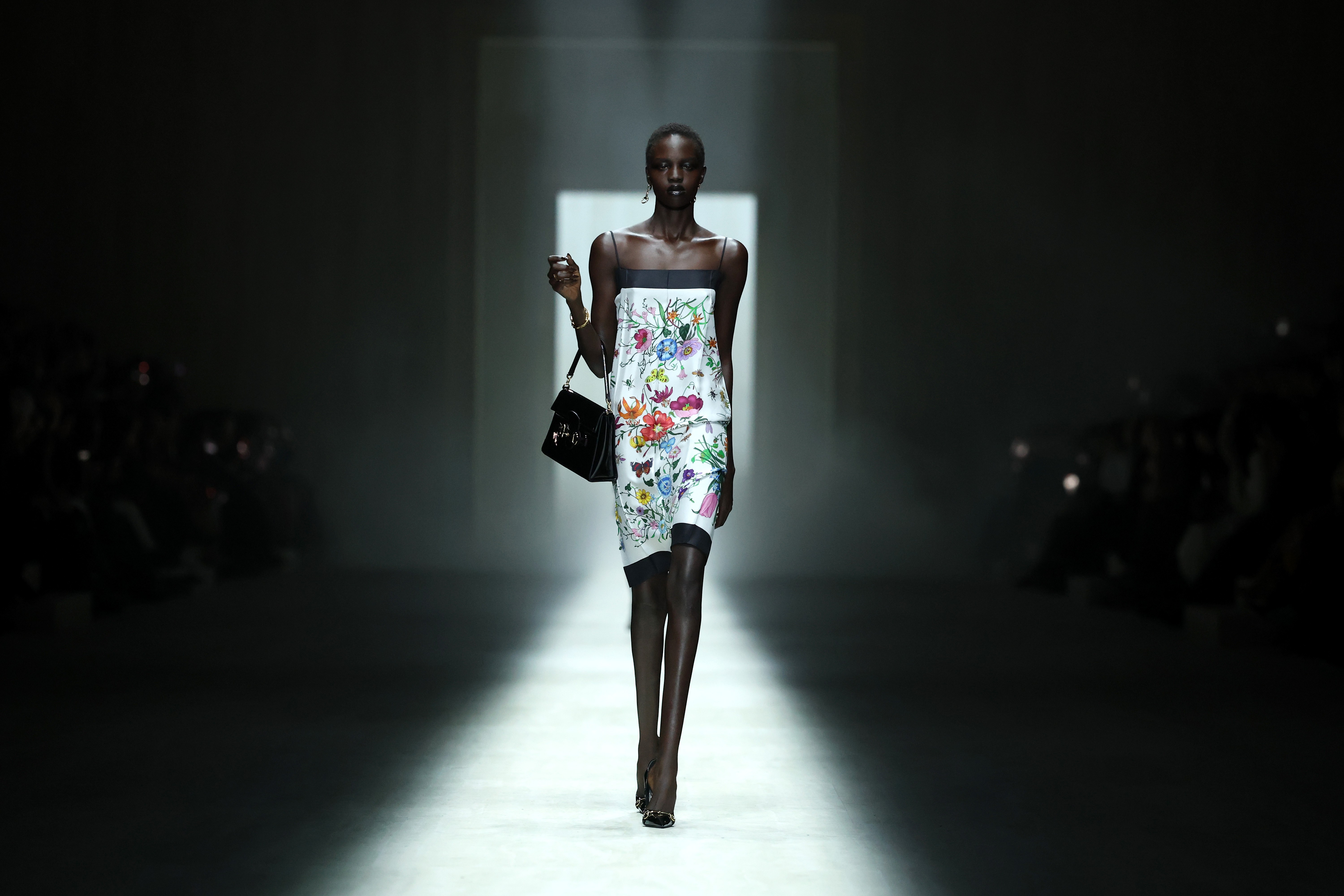 5 curiosidades sobre o desfile de inverno 2026 da Gucci