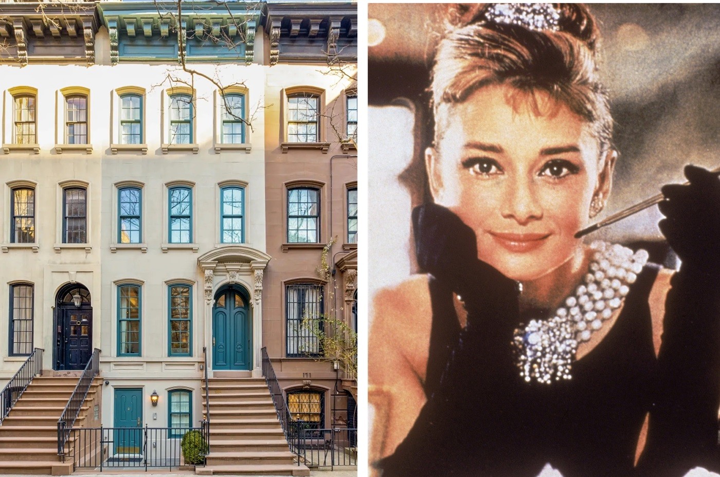 Casa do filme 'Bonequinha de Luxo' tem cinco andares e está à venda por R$ 77 milhões; fotos